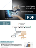 PDF X Pert.2 Hukum-Hukum Newton Tentang Gerak