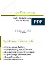 Chapter 2 - Digital Image Funtamental