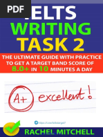IELTS Writing Task 2 Guide by Liz | PDF