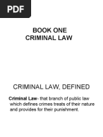 Cep Criminal Law 1