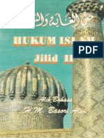 Hukum Islam Jilid 2