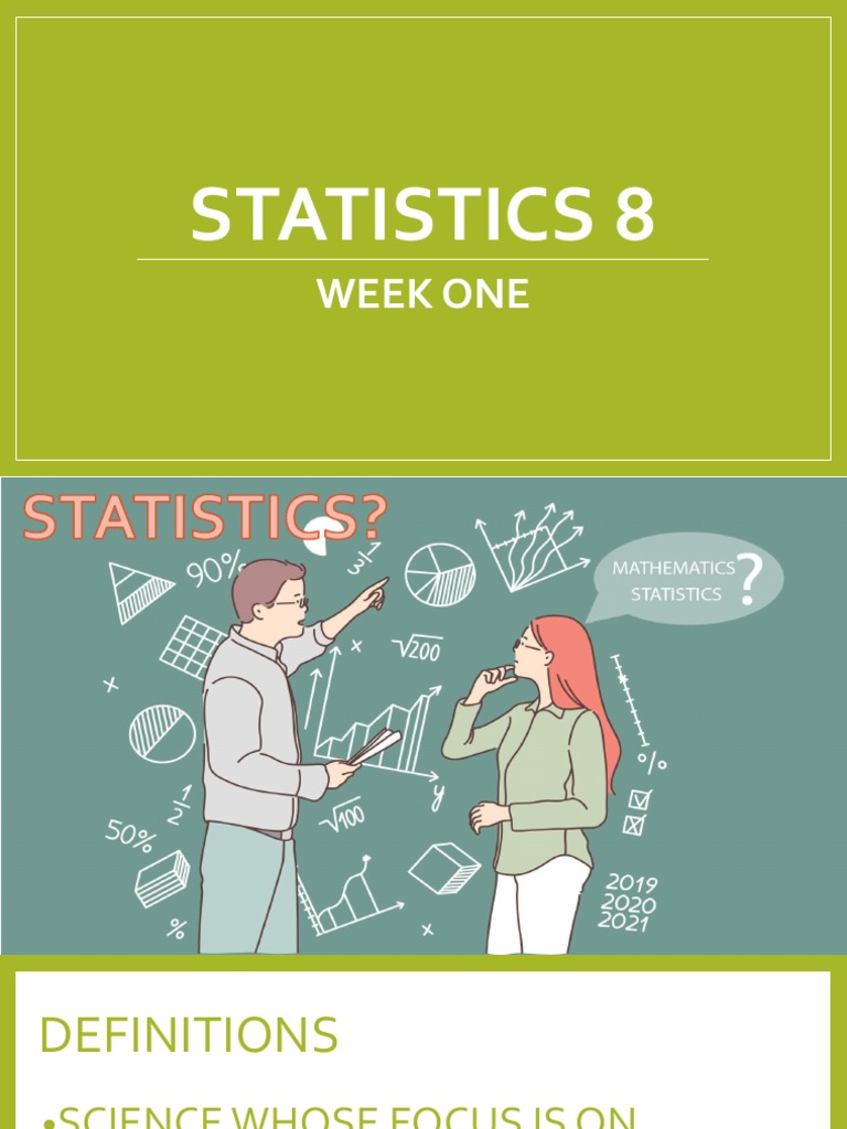 Introduction to statistics pdf statistics probability distribution