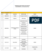 Rundown Acara HWQ