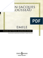 Emile Ya Da Eğitim Üzerine - Jean-Jacques Rousseau ( PDFDrive )