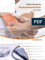 Orantech Product brochure-EN