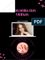 Gabi Oliveira - Anatomia Das Unhas PDF
