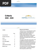 Hotelstars Union 2020 2025 - English