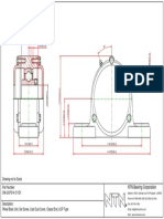 CM UCP314 211D1 NTNBearingCorp - Ofamerica 2DSalesDrawing 01 24 2023