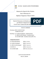 Rapport - Pfe 2020