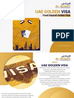 Golden Visa Fixed Deposit