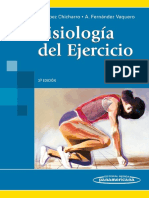 Fisiologia Del Ejercicio 3a Ed J Lopez Chicharro a Fernandez Vaquero PDF