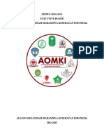 Modul Anggota Magang Aomki