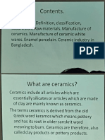 Ceramic lecture 1,2