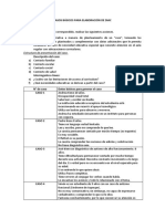 Elaboración de Un Caso