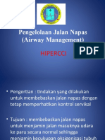 Materi Airway Management