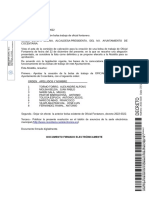 Decreto Aprobacion Bolsa de Oficial Fontanero