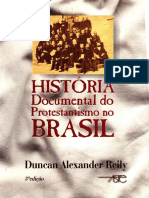 8259historia Documental Do Protestantismo No Brasil