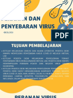 Penyebaran Virus