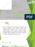 Terapi Optimal untuk Dyspnea dan CAP