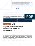 4.2.7 Video_ Las visualizaciones en Números para el Desarrollo _ 4.2 Las visualizaciones _ Material del curso IDB10x _ edX
