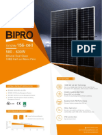 Bipro - TD7G78M - 10BB - 580 - 600W