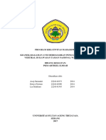 Proposal Proposal KEANEKARAGAMAN AVES BERDASARKA PDF
