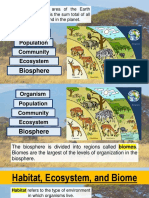 Q2 Lesson 1 Tundra and Desert Land Biomes Environmental Science 7