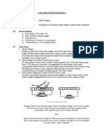 LKS Praktikum Medan Magnet (Fisika)