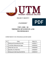 Short Report Uicl 2302 Group 5