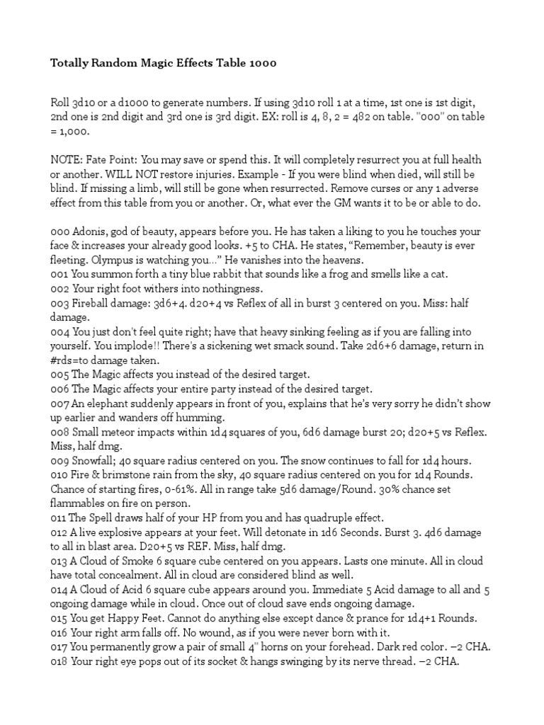 d1000-totally-random-magic-effects-table-pdf