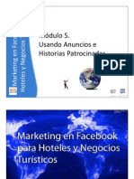 Anuncios e historias patrocinadas - Marketing para Hoteles y Negocios Turísticos - Parte 6 de 7 
