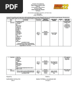 OBE Action Plan