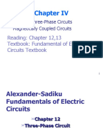 LMH - Chapter4-Three Phase Circuit