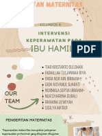 Kel 4 Intervensi Kep - Pada Ibu Hamil