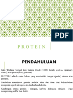 Materi 3 Protein