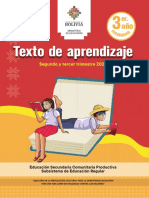 Texto de Aprendizaje Texto de Aprendizaje Texto de Aprendizaje