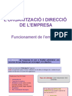 UD 3 I 4 La Funció Directiva