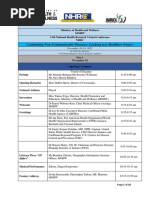 13th NHRC 2022 Programme Agenda-Final