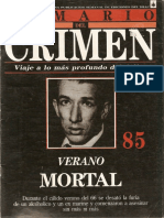 Sumario Del Crimen