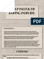 Askep Inefektif Koping Individu - Kel3