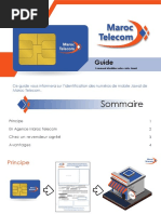 Codes de gestion des services telecom | PDF | Technologie numérique ...