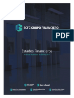 Eeff SCFG Grupo Financiero-Dic 2018