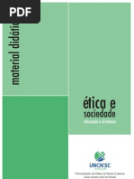 Apostila Ética e Sociedade Normal