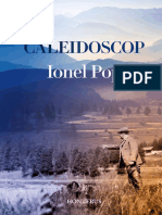Caleidoscop Ionel Pop Ed. 2 2018