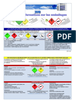 AFGC DP 10-10 - Nouvelles Informations Sur Les Emballages