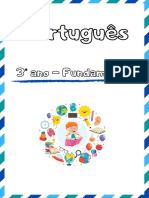 3° ANO - Português PDF
