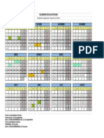 2019 03 - Calendario Escolar 2019 2020 Pte Bopa