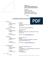 Contoh Permohonan Hak Cipta Karya