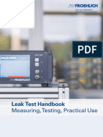 Leak Test Handbook