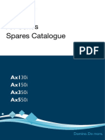 Ept023746 13 Ax Series Spares Catalogue